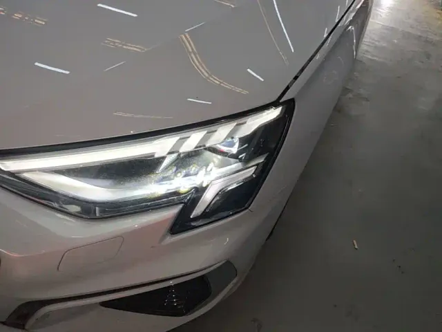 Audi A3 — Фото автомобиля 23