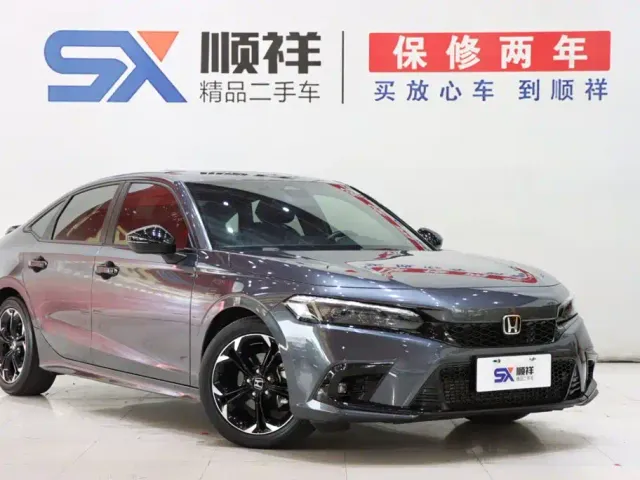 Honda Civic — Фото автомобиля 3