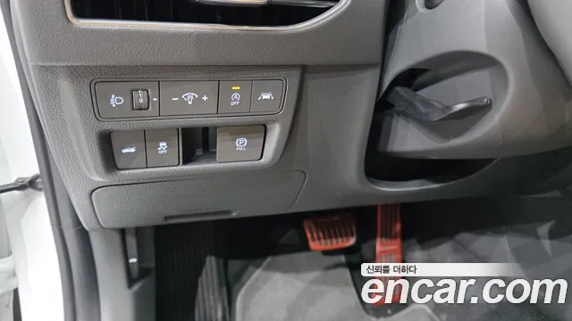 Hyundai Sonata Sonata (DN8) 1.6 Turbo — Фото автомобиля 24