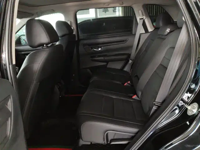 Honda CR-V — Фото автомобиля 16
