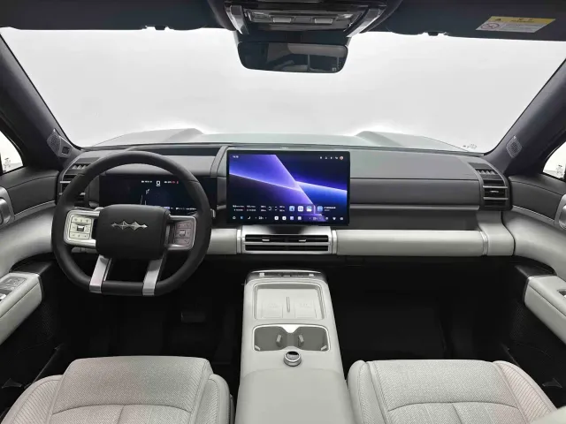 BYD FangChengBao Titanium 7 — Фото автомобиля 9