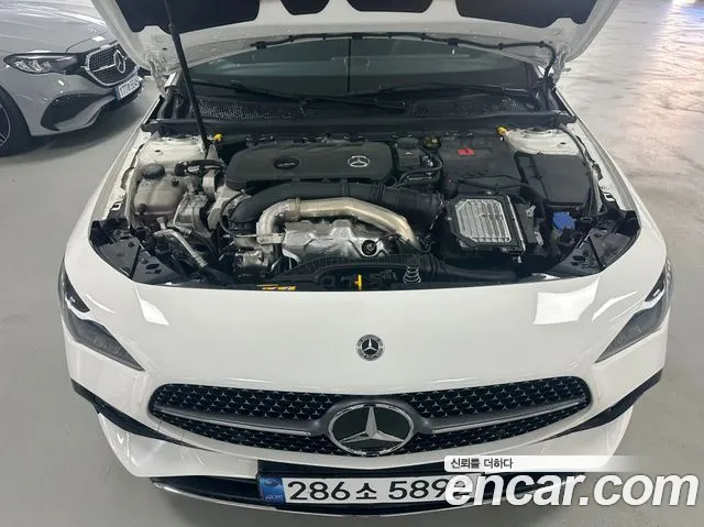 Mercedes-Benz CLA-Class C118 — Фото автомобиля 6