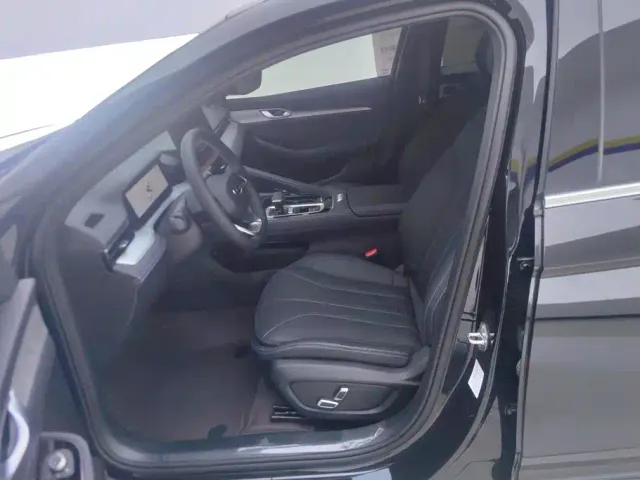 Geely Xingrui — Фото автомобиля 9