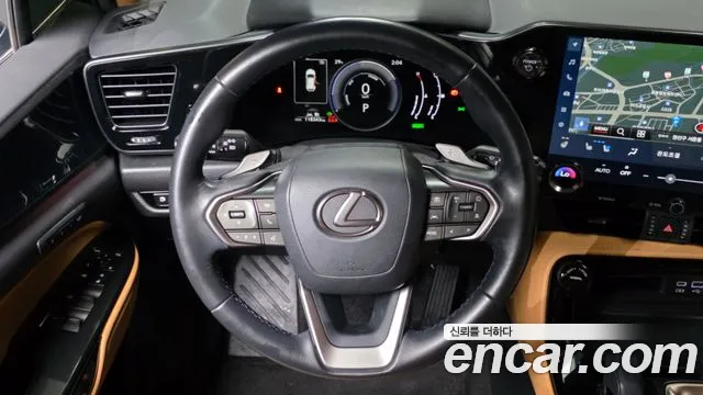 Lexus NX Generation 2 — Фото автомобиля 13