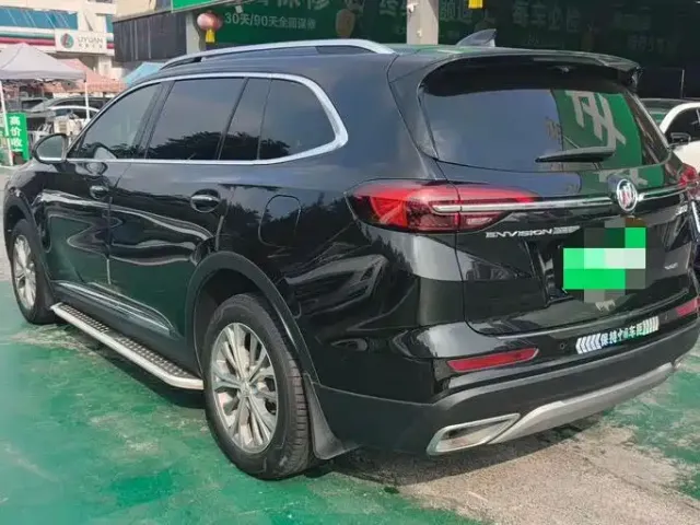 Buick Envision Plus — Фото автомобиля 6