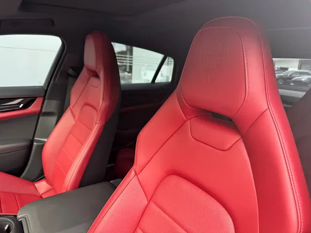 Porsche Panamera — Фото автомобиля 13