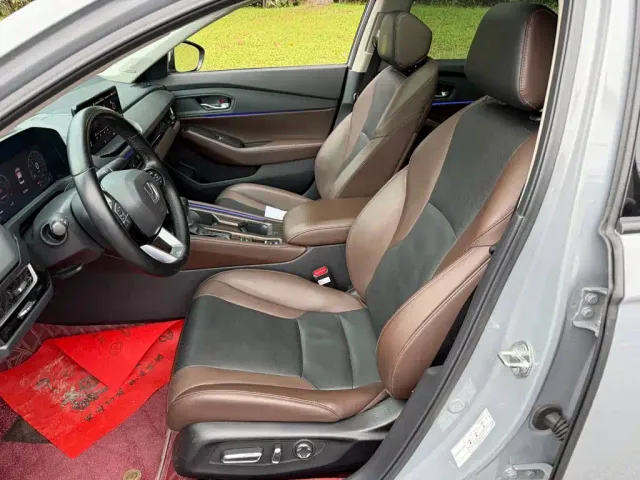 Honda Inspire — Фото автомобиля 8