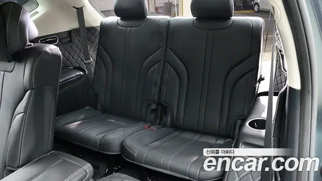 Genesis GV80 — Фото автомобиля 11