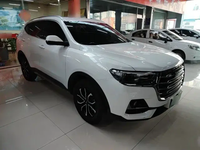 Haval H6 — Фото автомобиля 3