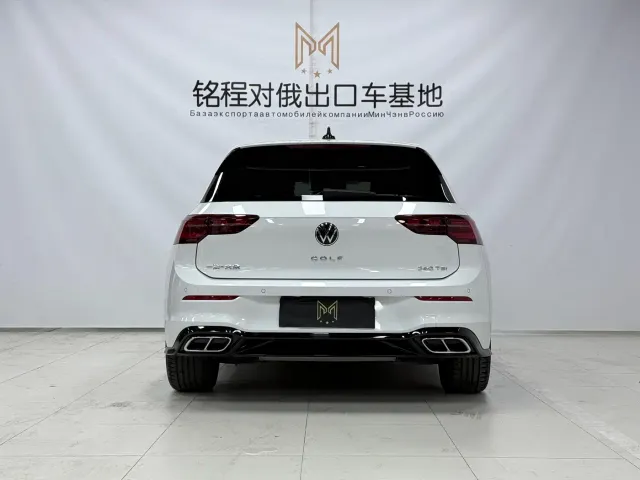 Volkswagen Golf — Фото автомобиля 5