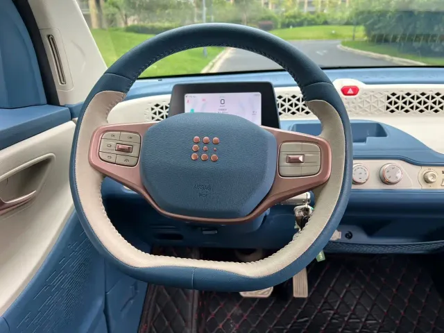 DFSK Mini EV — Фото автомобиля 4