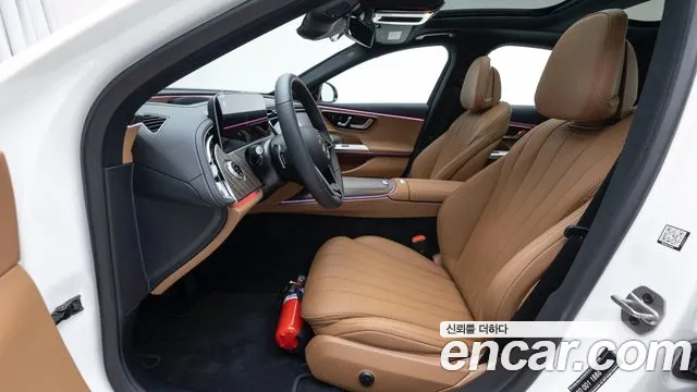Mercedes-Benz E-Class W214 — Фото автомобиля 10
