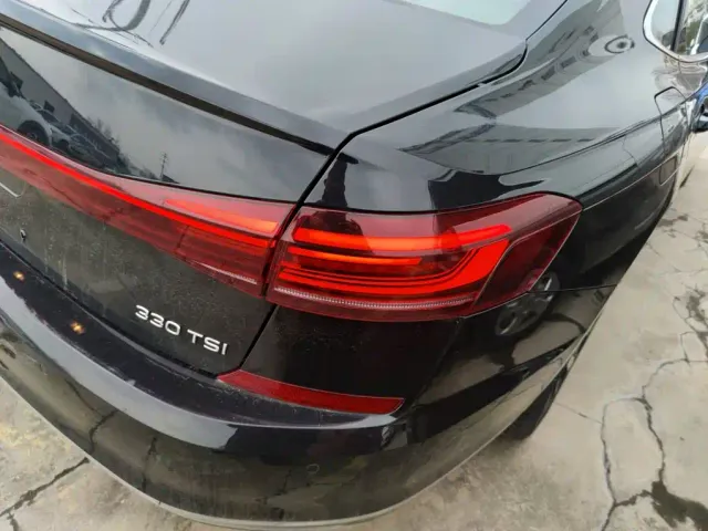 Volkswagen Passat — Фото автомобиля 23
