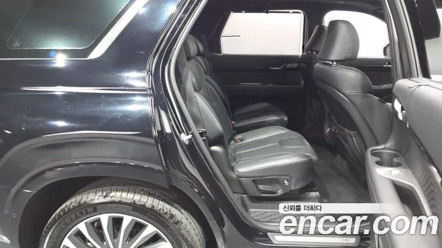 Hyundai Palisade The New Palisade — Фото автомобиля 12