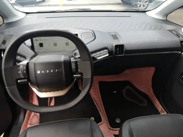 Baojun KiWi EV — Фото автомобиля 9