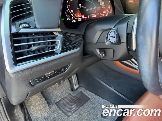 BMW X7 G07 — Фото автомобиля 14