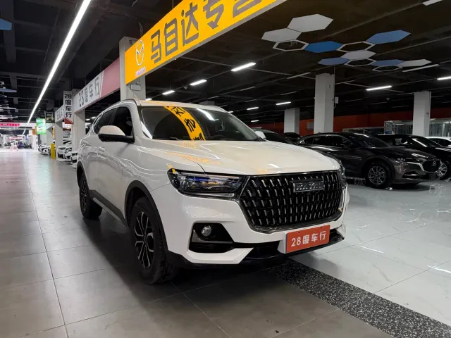 Haval H6 — Фото автомобиля 3