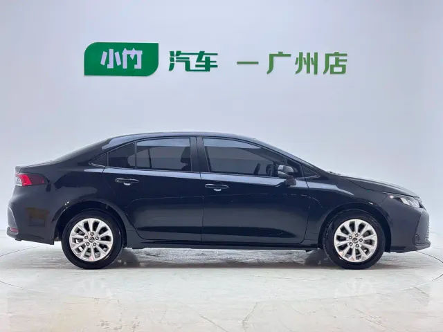 Toyota Corolla — Фото автомобиля 7