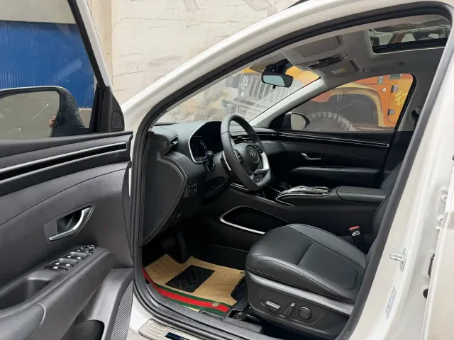 Hyundai Tucson — Фото автомобиля 7