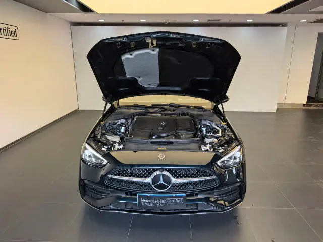 Mercedes-Benz C-Class — Фото автомобиля 4