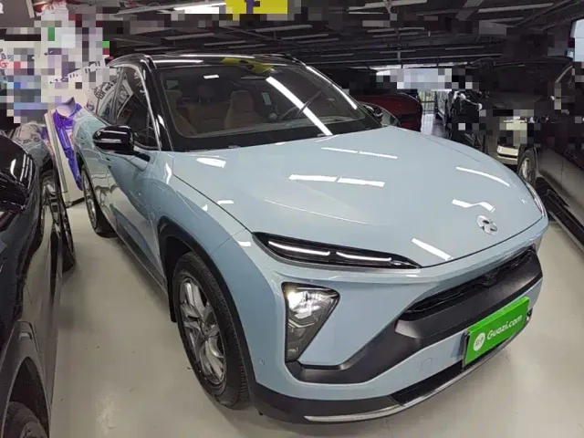 Nio ES6 — Фото автомобиля 3