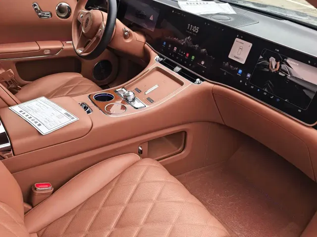 Maextro S800 — Фото автомобиля 4