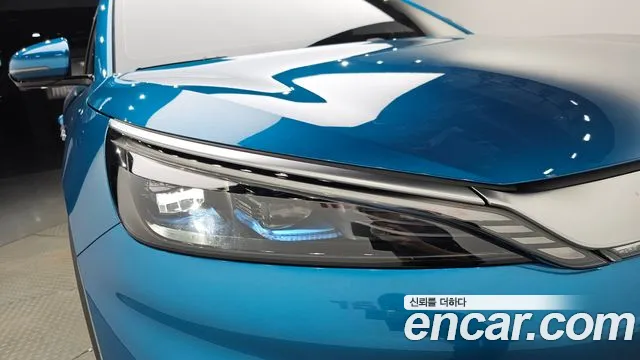 BYD Atto 3 — Фото автомобиля 21