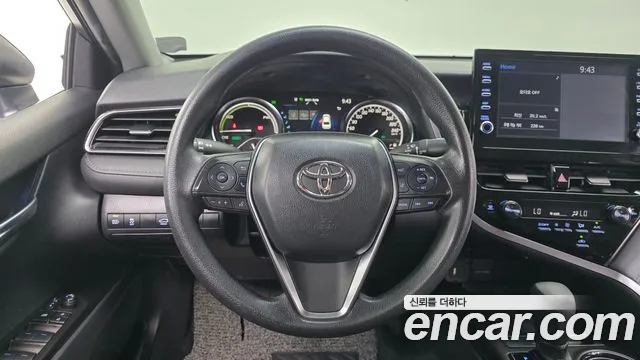 Toyota Camry XV70 — Фото автомобиля 14