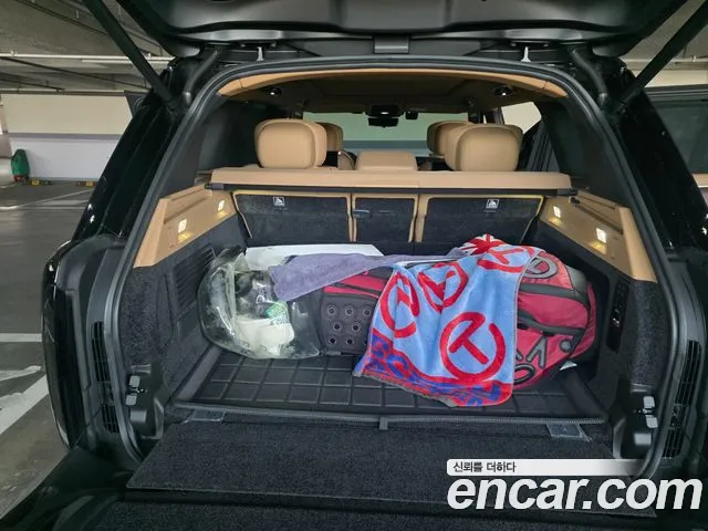 Land Rover Range Rover — Фото автомобиля 18