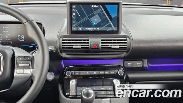 Hyundai Casper — Фото автомобиля 14