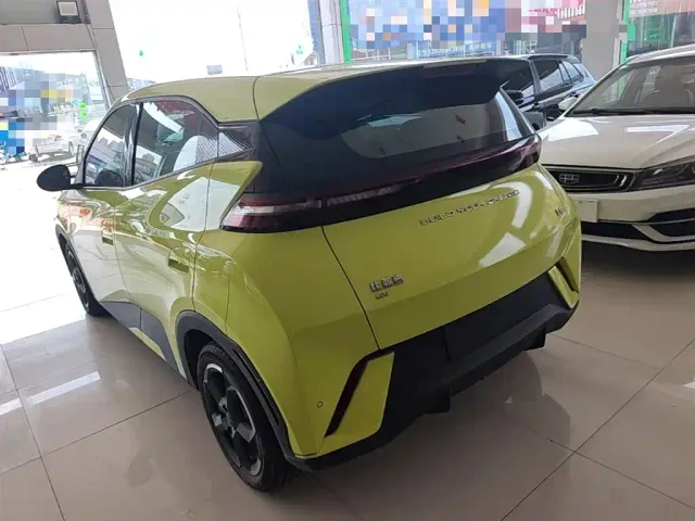 BYD Seagull — Фото автомобиля 4