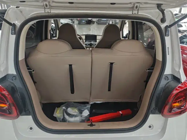 Wuling Hongguang Mini EV — Фото автомобиля 18