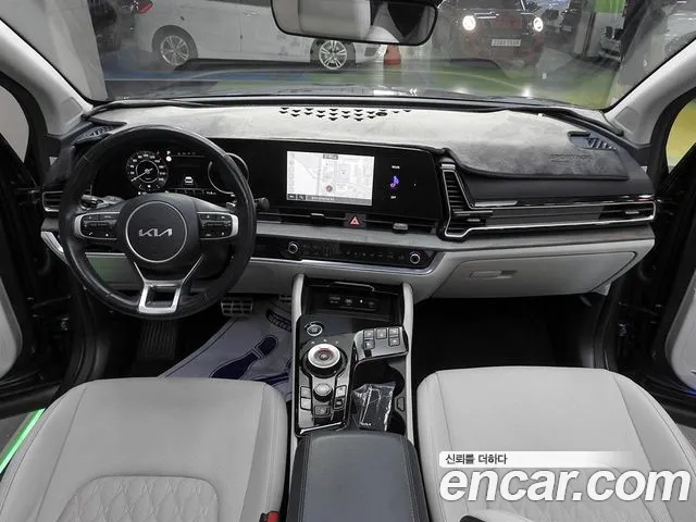 Kia Sportage Generation 5 — Фото автомобиля 14