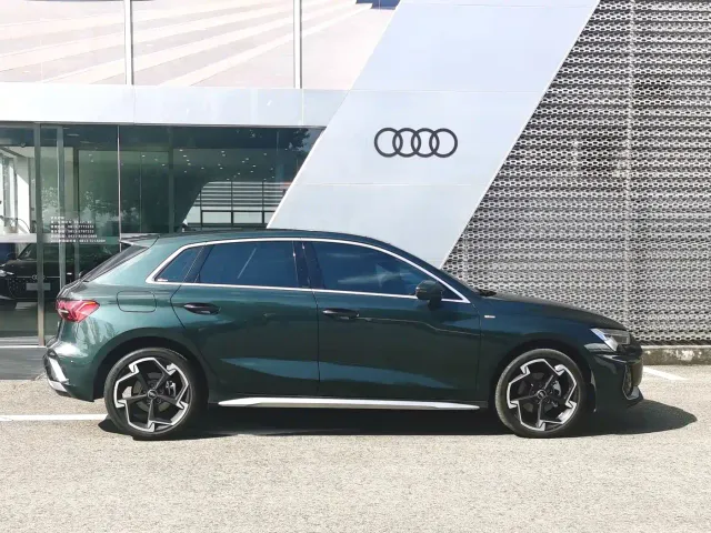 Audi A3 — Фото автомобиля 2