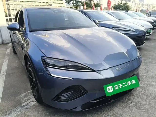 BYD Seal — Фото автомобиля 3