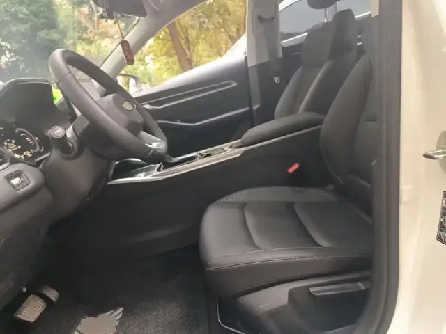 Geely Emgrand 2025 4th Gen 1.5L CVT Premium — Фото автомобиля 11