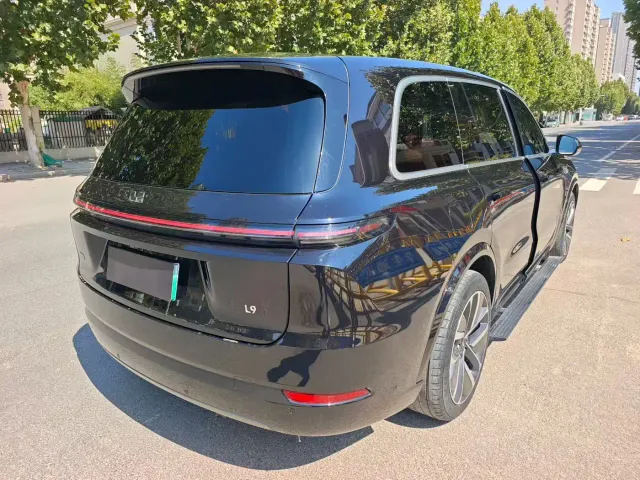 Li Auto L9 — Фото автомобиля 9