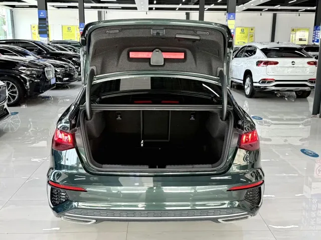 Audi A3 — Фото автомобиля 12