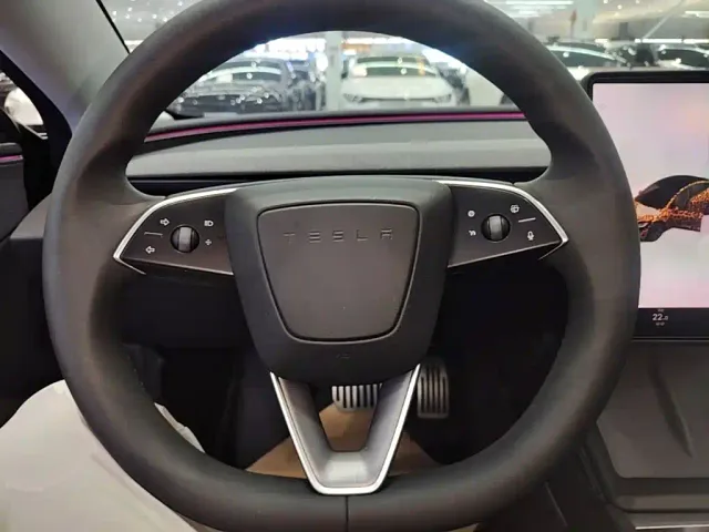Tesla Model 3 — Фото автомобиля 10