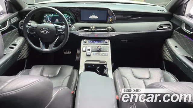 Hyundai Palisade Palisade Бензин 3.8 4WD — Фото автомобиля 7