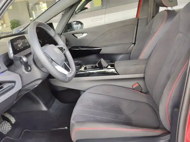 Volkswagen ID.3 — Фото автомобиля 14