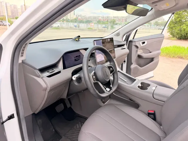 Shangjie SUV — Фото автомобиля 22