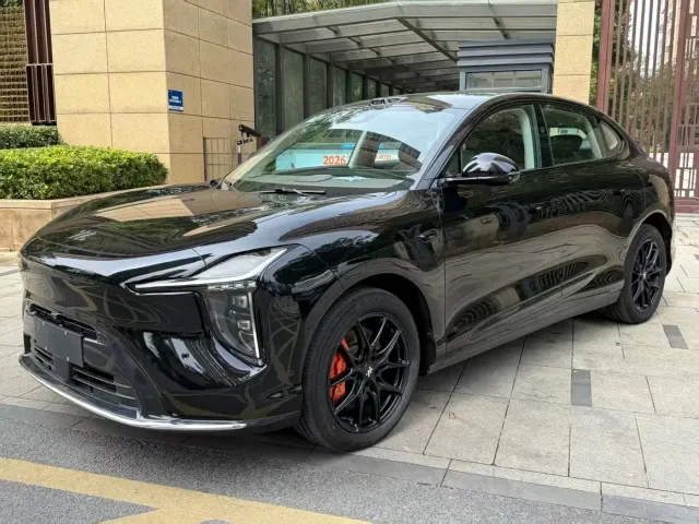 Фотография автомобиля — IM Motors LS6