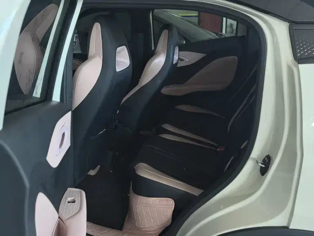 BYD Seagull — Фото автомобиля 11