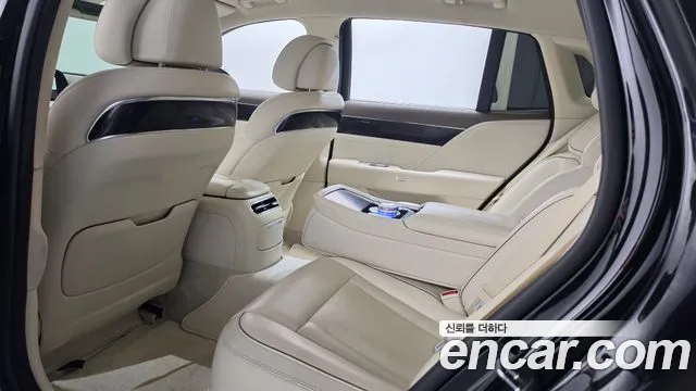 Genesis G90 RS4 — Фото автомобиля 26