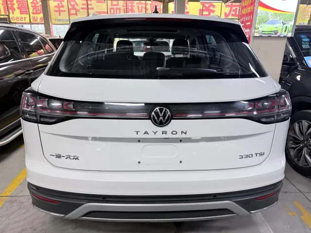 Volkswagen Tayron — Фото автомобиля 17