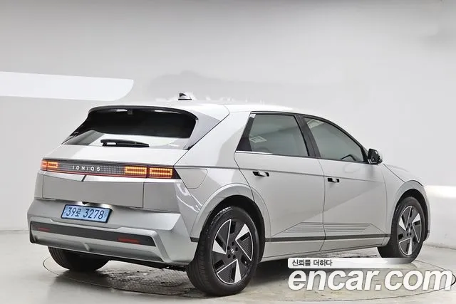Hyundai Ioniq 5 Ioniq 5 (New) — Фото автомобиля 4