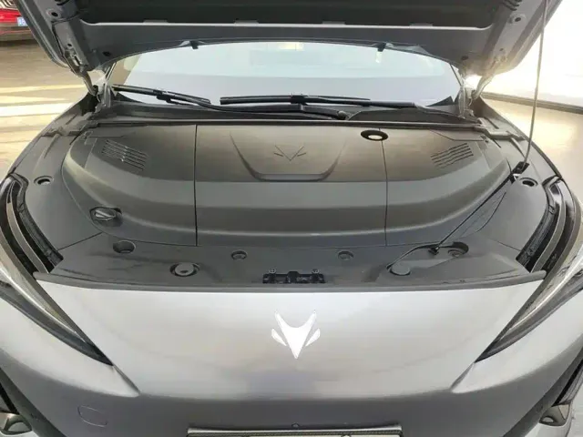 Arcfox Alpha S5 — Фото автомобиля 10