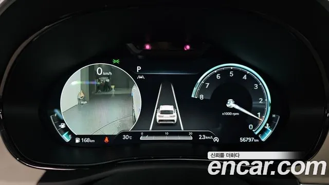 Genesis GV70 2.5T Бензин 2WD — Фото автомобиля 8