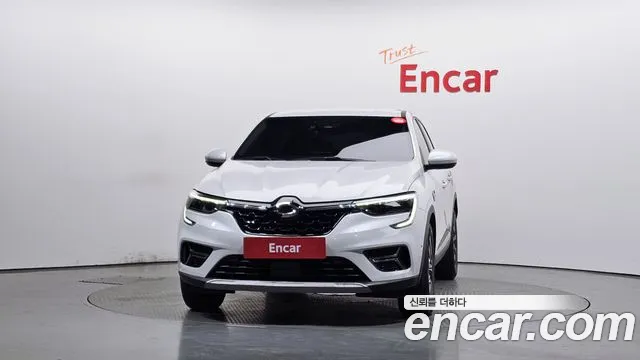 Renault-KoreaSamsung XM3 — Фото автомобиля 3